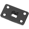 RC Car Metal Tow Shackle Hook Upgrade Part Accessory for