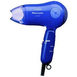 Panasonic EH5202P-A Zigzag Hair Drier Turbo Dry 1200 Blue