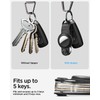 Spigen Valentinus Pro Key Organizer Designed for AirTag Case, Holder,