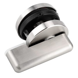 Compliant Indicator Lock Indicator Door Lock, Zinc Alloy Rotating Door Bolt with Vacant Engaged Indicating for Public Toilet Restroom Bathroom Dressing Room
