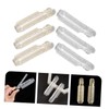 Healvian 6pcs Hair Roller Clips for Curly Volume Lightweight Root