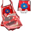 Small Planet 104896 Moomin Shopping Bag Mizutama Eco Bag Subbag