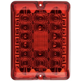 Bargman RED Upgrade Module 84 85 86 Series LED conversion Light Trailer RV