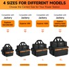 LEFOR·Z Carrying Case Compatible with Jackery Explorer 1000/ECOFLOW River Max/Bluetti