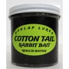 Cottontail Rabbit ADC Bait Dunlap Lures 6 Ounce Jar