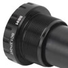 Bicycle Bottom Bracket BB91 Integrated Hollow Crankset Screw in Bottom