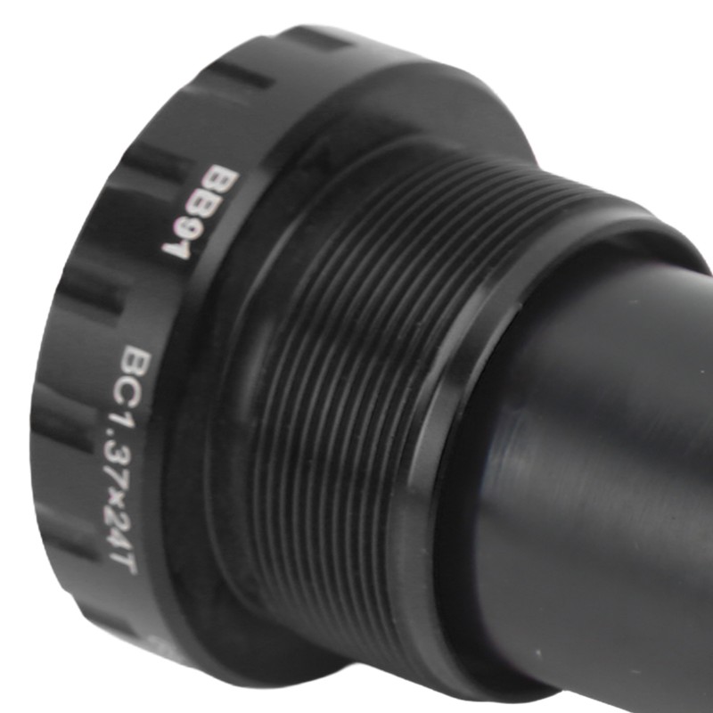 Bicycle Bottom Bracket BB91 Integrated Hollow Crankset Screw in Bottom