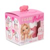 Depesche 13505 TOPModel Beauty and Me Frother in Pink and