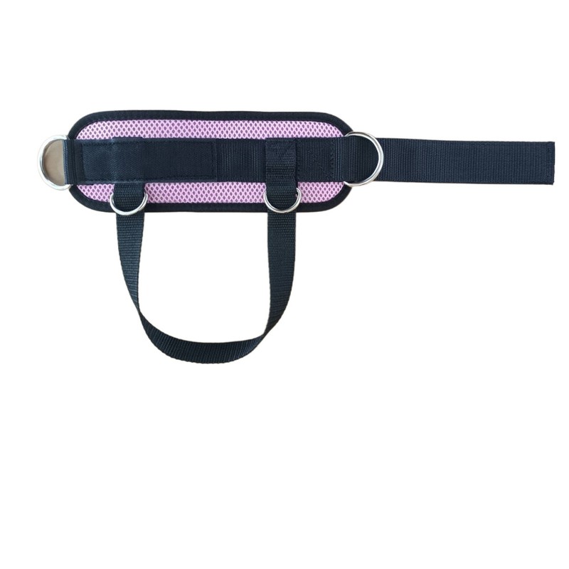 1 Pair Ankle Straps Padded Kickback Ankle Wrist Cuffs Multi