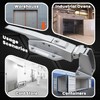 Preruner Walk in Cooler Door Closer Complete Latch Kit, Walk