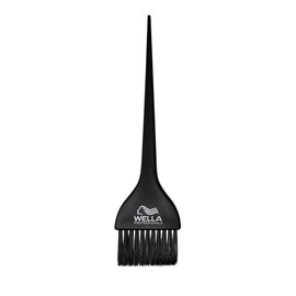 Wella Professionals Color Brush, Black with Wella Professionals Logo, Great for Color Mixing and Application, For Professional or At-Home Use