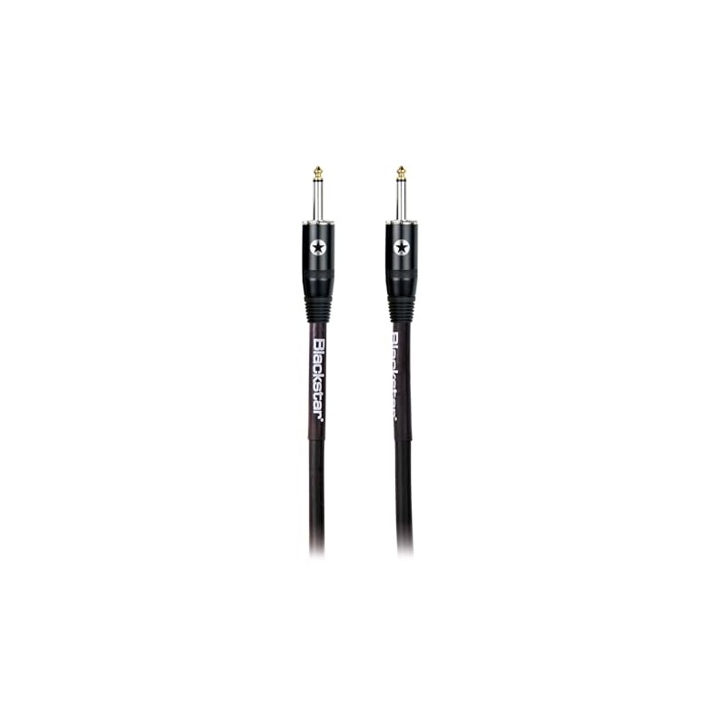 Blackstar Professional Speaker Cables S-S / Amplifier Head to Cabinet