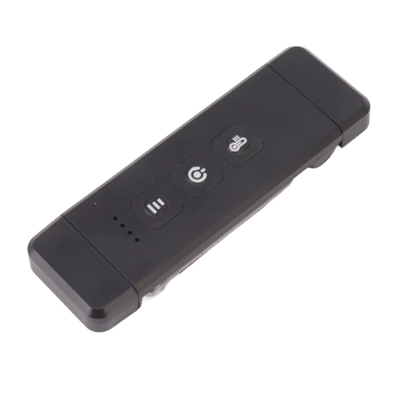 Clip On Book Light Multipurpose Ultrathin Mini 3 Levels Brightness