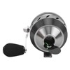 Fishing Reel Ultra Smooth Cast Fishing Reels Aluminum Alloy Round