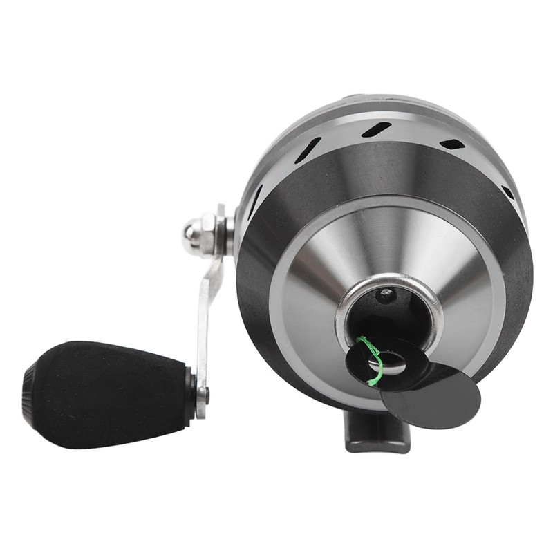 Fishing Reel Ultra Smooth Cast Fishing Reels Aluminum Alloy Round