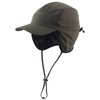 Decentron Waterproof Mens Winter Hats with Brim Fleece Earflaps Hat