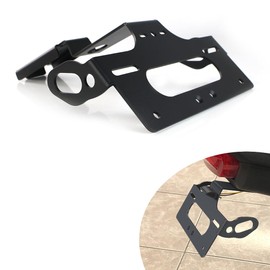 Xitomer Fender Eliminator Compatible with CB750 Hornet 2023 2024 2025 License Plate Bracket Accessories Tail Tidy with LED Light