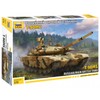 Zvezda 530005065 American, Army 1:72 T-90MS Russian Main Battle Tank,