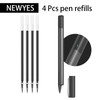 NEWYES Digital Notebook Refill Pages + 4pcs Pen Refill for
