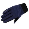 Komine GK-261 Motorcycle Riding Mesh Gloves GT Navy L