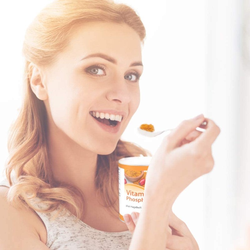 Dr. Jacob's Vitamin C Phospholipid I for Immune System¹ and