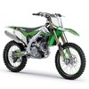2003-2008 fits POLISPORT Restyle KX 125 Velocity Green Senge Graphics