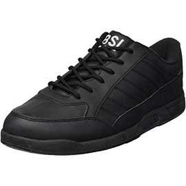 BSI Men's Basic #521 Bowling Shoes, Black, Size 8.5