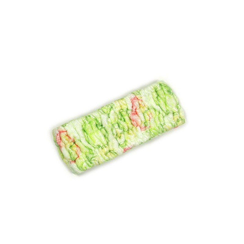 [Imabari Towel] Bath Beauty Hair Turban (Green Apple)