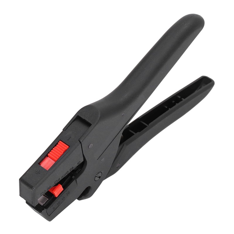 Wire Stripper Auto Cable Cutter Mini Line Stripping Tool for