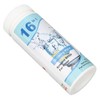 Kit de Tiras Reactivas de Agua de 100 Piezas