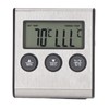 Meat Thermometer Electronic with Probe Digital Oven for Cooking Kitchen