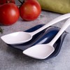 Hutzler Twin Double Spoon Rest, one size, Cobalt Blue, (3507)