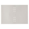 Noritsu A5-450 Binding Index Personal Organizer, Refill Dot Square Notes,