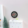 Miniature Magnetic Dartboard Sets (2 Pack): Includes 2 Boards &