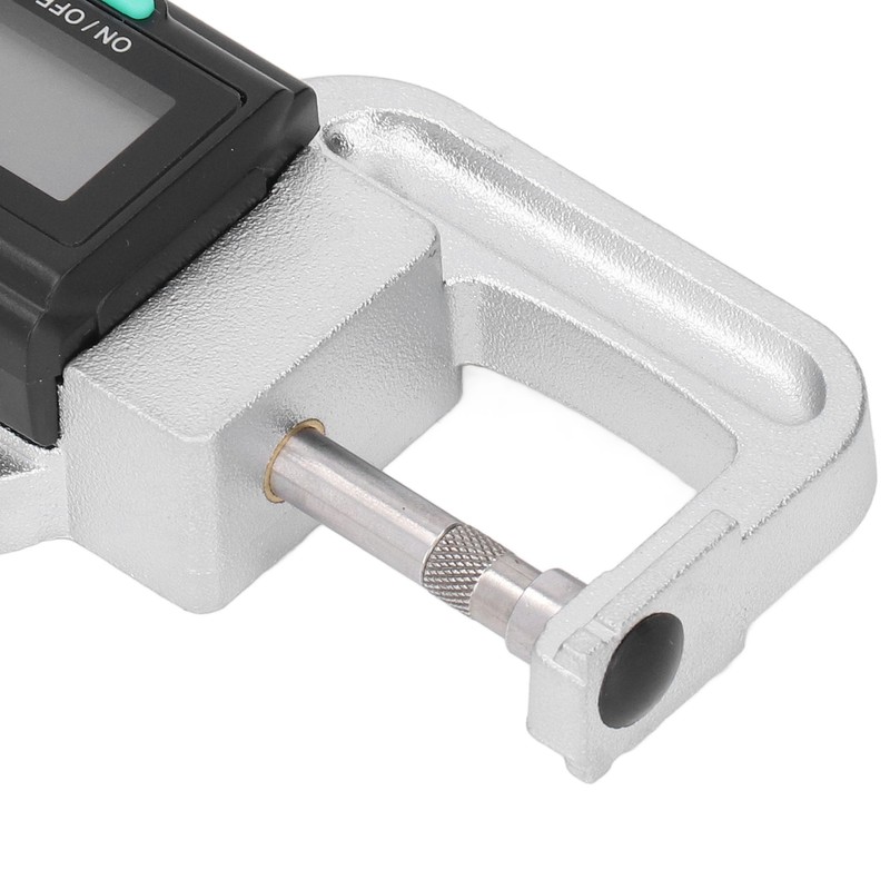 Digital Display Thickness Gauge Detachable Horizontal Thickness Measuring Tool for