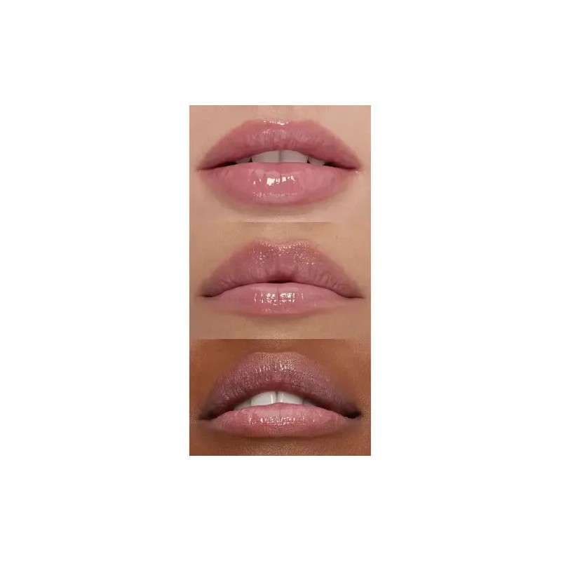 Brillo Labial E.L.F. Cosmetics Sparkling Rose Hidratante Vegano