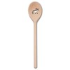 HOFMEISTER® Wooden Cooking Utensils Spoon or Spatula with Motif (Oval