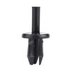 350pcs Assorted Car Body Plastic Push Pin Rivet Fasteners Trim