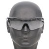 Trimex Airsoft Goggles – Anti-Fog Dual Lens with 5 Interchangeable