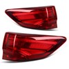 KNSPEC Right Passenger Side Tail Light Assembly Compatible with Acura