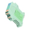 Current Signal Isolator 2 in 2 Out Signal Transmitter DC