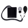 Dixie EMS Aneroid Sphygmomanometer and Dual Head Stethoscope Set with