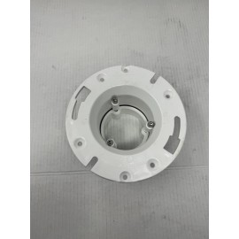 White Bruco Products GH950 4 Inch Comp Closet Flange Replacement GH950 White *NEW*