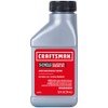 Craftsman CMXGAW5126 Full Synthetic 2-Cycle Oil - 2.6 Ounce (Pack