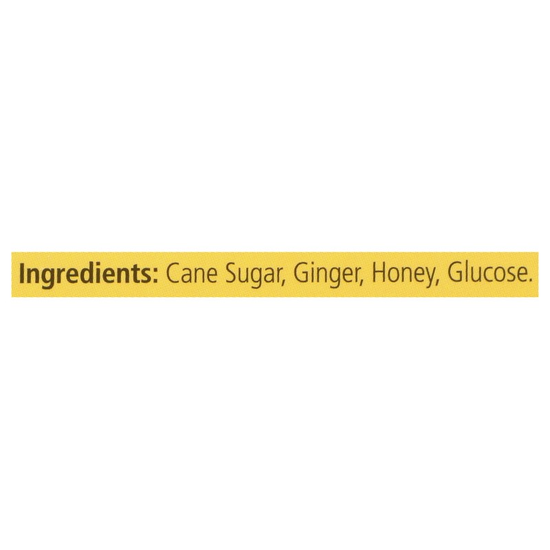 Prince Of Peace Original Ginger Honey Crystals Instant Beverage, Caffeine-Free,