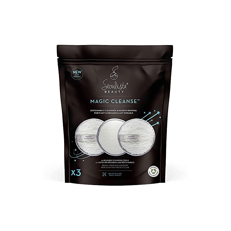 Seoulista Beauty Magic Cleanse 3 Pack