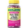Anexa Spring Valley Extra Strength Biotin Hair, Skin & Nails