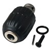 0.8-10mm Keyless Drill Chuck Quick Change Converter Conversion Tool with