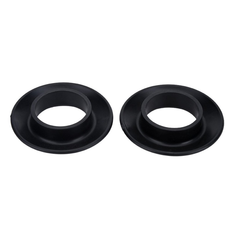 4 Piece Kayak Paddle Drip Rings Durable Practical Rubber Drip