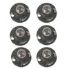 ZrAutomch HVAC Temperature Control Bulb(Set of 6pcs) Fit for Chrysler